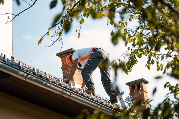 Best Storm Damage Roof Repair  in Reliez Valley, CA