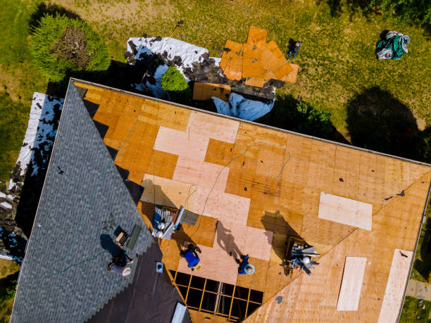 Best Roof Waterproofing Services  in Reliez Valley, CA