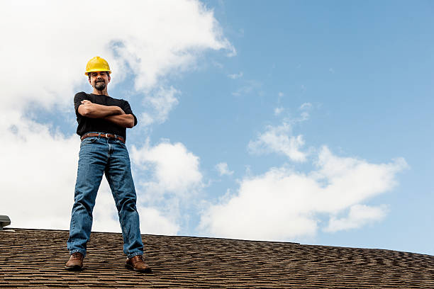 Best Storm Damage Roof Repair  in Reliez Valley, CA