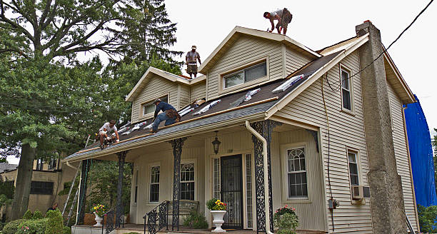 Professional Roofing Contractor in Reliez Valley, CA